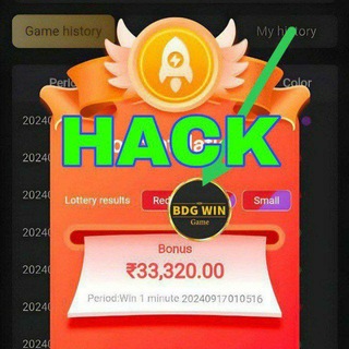 BDG WIN hack