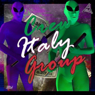 Crew Italy🇮🇹Group👥