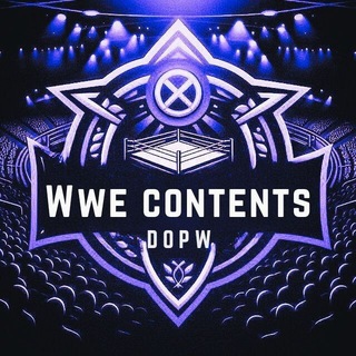 WWE CONTENTS DOPW