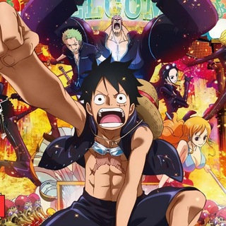 Infinite Anime
