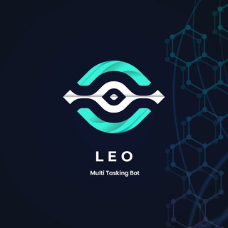 Leo Multi Tasking Bot 🇱🇰