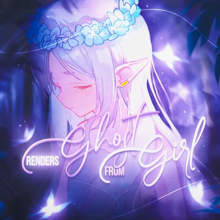 renders from ghost girl