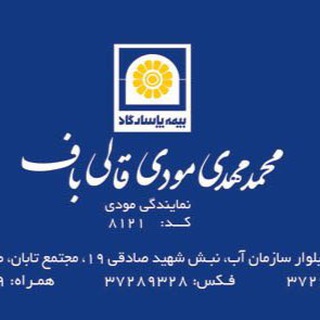 بیمه پاسارگاد- نمایندگی مودی