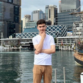 Shakhzod Kuvonov l Blog🇦🇺