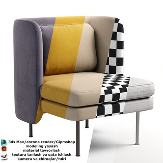 3dsMax va Blender darslari - mivo3d