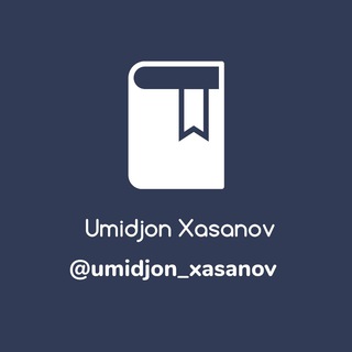 Umidjon Xasanov