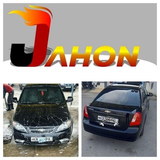 Jahon Avto bozor🌎