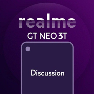 Realme GT Neo 3T | Discussion