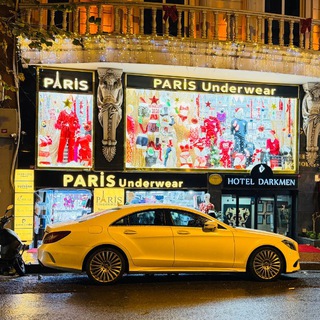 Paris underwear Yalçın