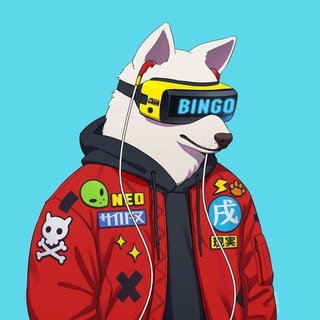 Bingo Music | ربات بینگو موزیک ویسکال