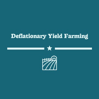 Deflationary Farm
