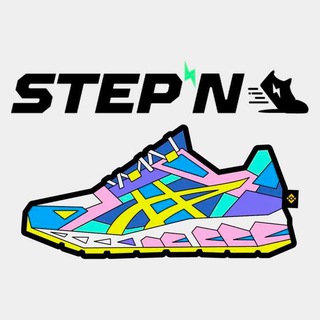 Stepn бот авторизации