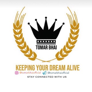 TOMAR BHAI™️ ️