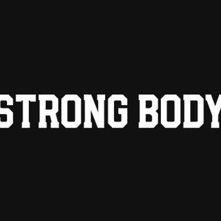 Strong Body 🇺🇦