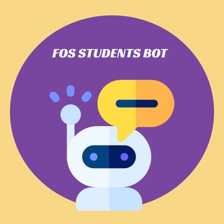 FOS students bot