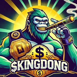 $KingDong - Official Group