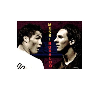 Messi<x>Ronaldo
