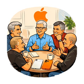 Чат AppleTheme