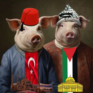 Türkiye for Palestine.Filistin'in Türk dostları