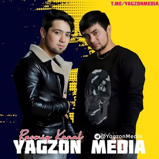 YagzonMedia | Rasmiy kanal