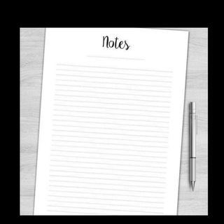Notes