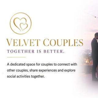 Velvet Couples Society ✨