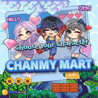 Chanmy Mart : OPEN
