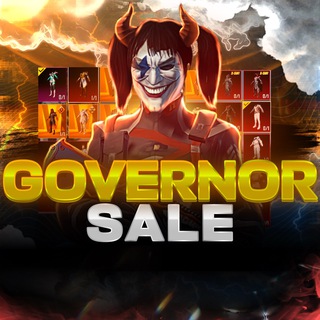 GOVERNOR SALE