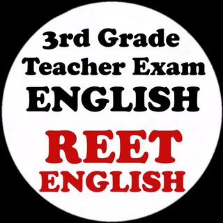 3rd Grade English Teacher & REET English