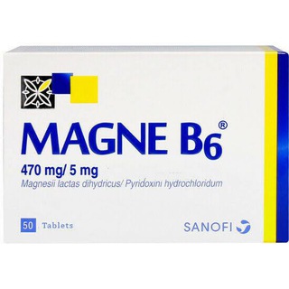 Gerk Magni B6