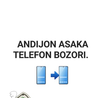 Andijon Asaka Telefon bozori