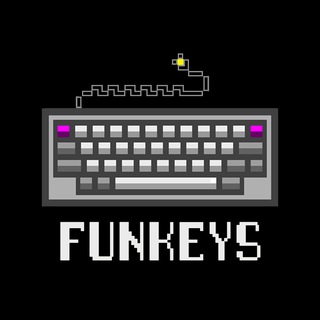 Funkeys_black