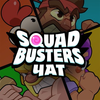 Squad Busters Чат
