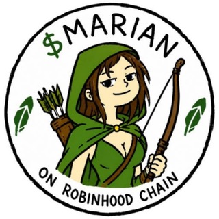 Lady Marian on Robinhood