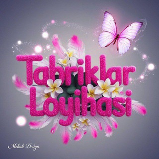 🫀 Yaqinlarga tabrik yoʻllaymiz loyiha boshlovchisi
