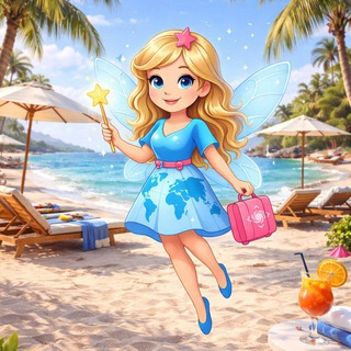 Талиса 🦋 фея-бот by TalismanTour