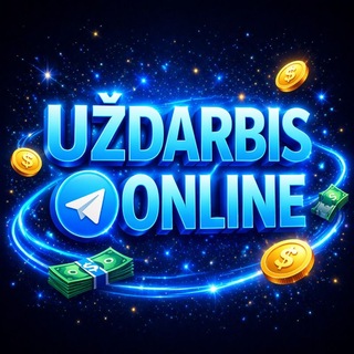 Uždarbis online 💻 | Pinigai online, projektai, pasyvios pajamos