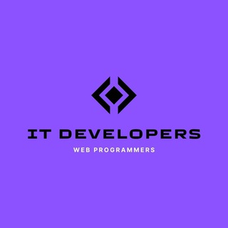 IT DEVELOPERS