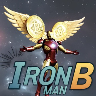 IRONman B Global🏳️‍🌈