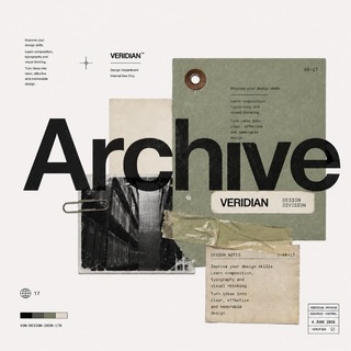 VERIDIAN ARCHIVE | DATA CORE
