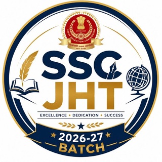 SSC Jht 2026-27