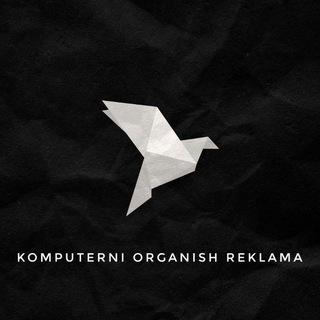Reklama|🖥Komputerni organish