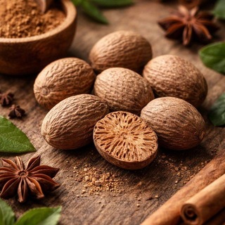 Nutmeg