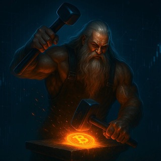 ⚒🔥КРИПТО💰КУЗНЯ🔥⚒