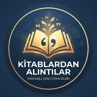 Kitablardan alıntılar