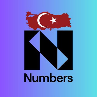 Numbers | TÜRKİYE 🇹🇷 (Resmi olmayan topluluk grubu)