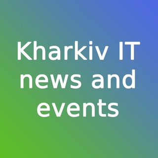 Admin Kharkiv IT news and events