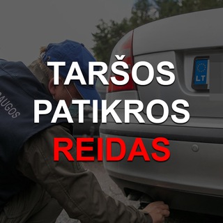 Taršos patikros reidas