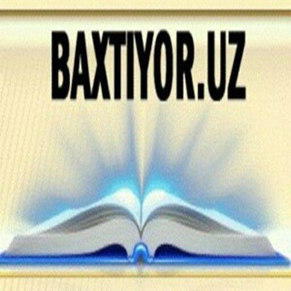 BAXTIYOR.UZ adminiga murojaat