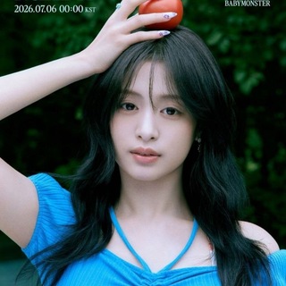 AHYEON | BABYMONSTER | YG